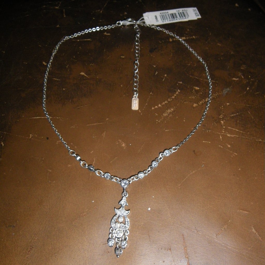 Womens Bling Bling 163 Statement Necklace 18$